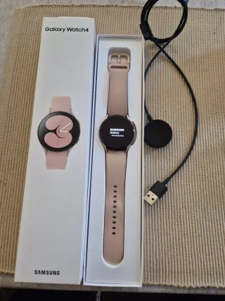 Samsung Galaxy Watch 4 Rosa