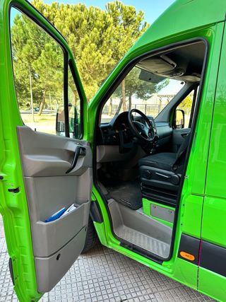 Mercedes-Benz Sprinter 2017