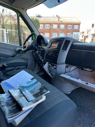 Mercedes-Benz Sprinter 2017