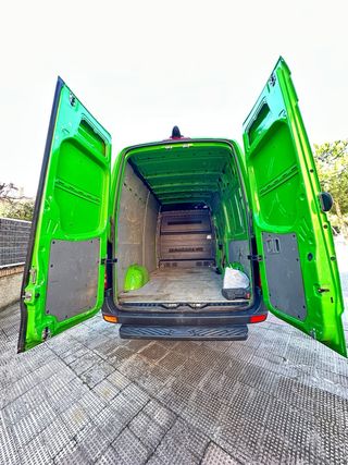 Mercedes-Benz Sprinter 2017