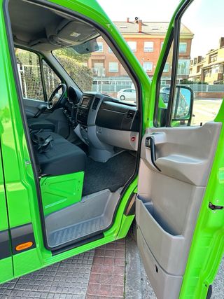 Mercedes-Benz Sprinter 2017