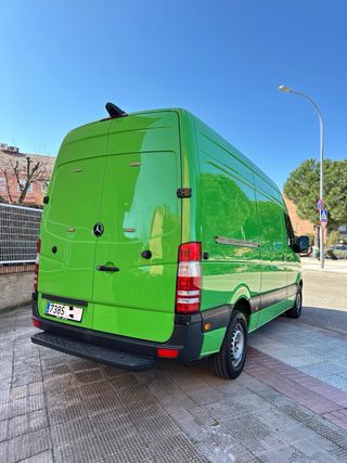 Mercedes-Benz Sprinter 2017