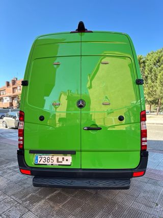 Mercedes-Benz Sprinter 2017