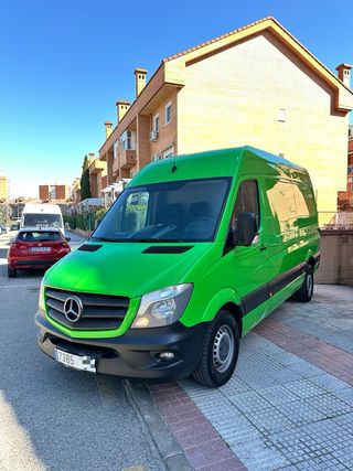 Mercedes-Benz Sprinter 2017