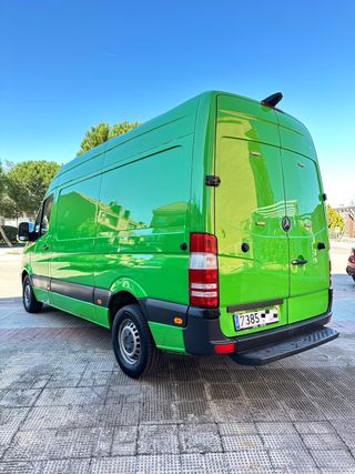 Mercedes-Benz Sprinter 2017