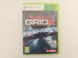 Grid 2 Xbox 360