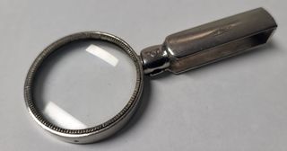 Lupa Original Antigua Plegable Marca SOLLEX