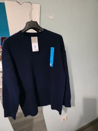 Jersey Azul Primark Talla S