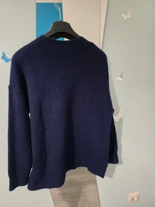 Jersey Azul Primark Talla S