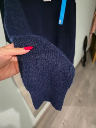 Jersey Azul Primark Talla S