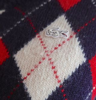 Jersey Lacoste Talla S