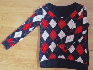 Jersey Lacoste Talla S