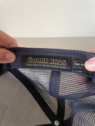 Gorra Goorin Bros Shark