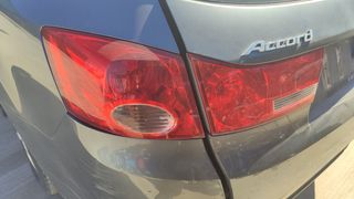 Despiece Honda Accord Tourer CW 2.2 DTEC 2010