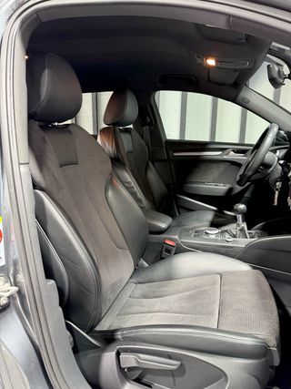 Audi A3 S Line Plus