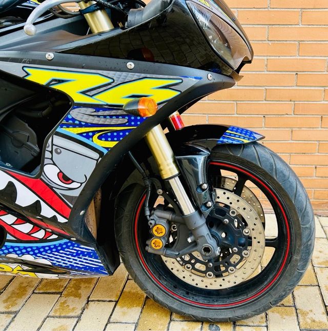 Yamaha YZF R6