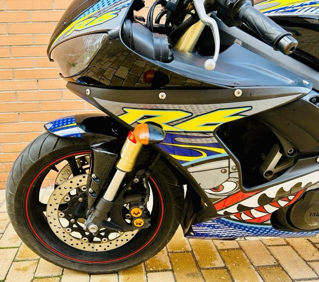 Yamaha YZF R6