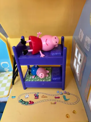 Casa Peppa Pig