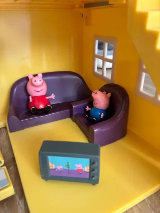 Casa Peppa Pig