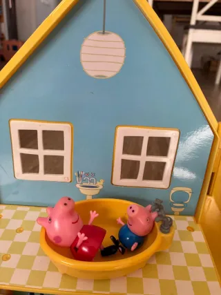 Casa Peppa Pig