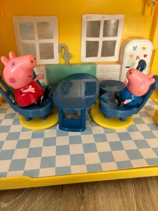 Casa Peppa Pig