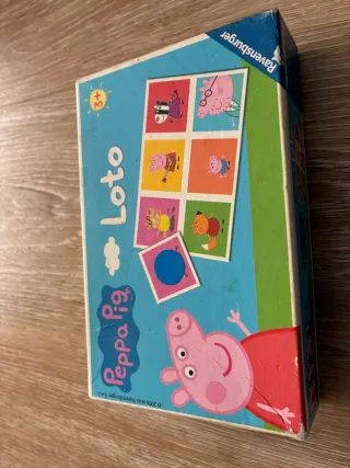 Casa Peppa Pig