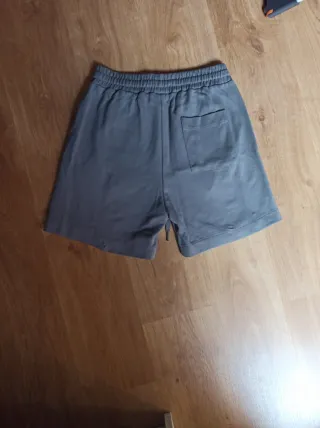 Pantalón corto Zara negro