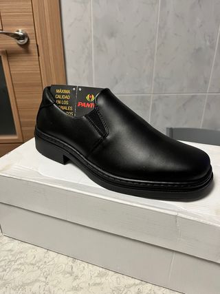 Zapatos de vestir PANTER negros sin estrenar