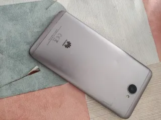 Telefono Huawei Nero Schermo Rotto