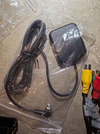 Cableado Pantalla y Módulo GPS Golf 5