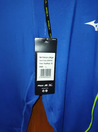 Pantalón de entrenamiento Mizuno NUEVO L