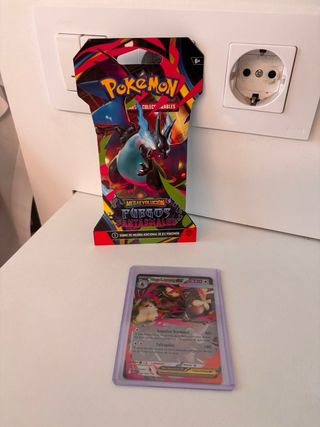 Mega-Lopunny EX Carta Pokémon 084/094