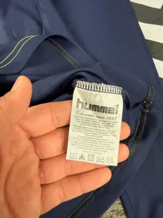 Camiseta Hummel Las Palmas Portero Talla M 2013-14