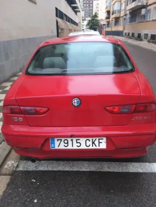 Alfa Romeo 156 2003