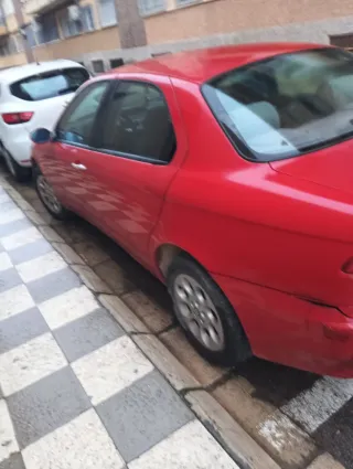 Alfa Romeo 156 2003
