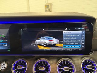 Mercedes-Benz Clase CLS 450 Edicion 1 2019