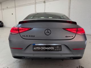 Mercedes-Benz Clase CLS 450 Edicion 1 2019