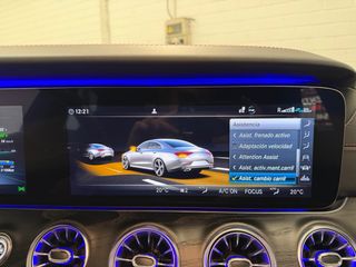 Mercedes-Benz Clase CLS 450 Edicion 1 2019