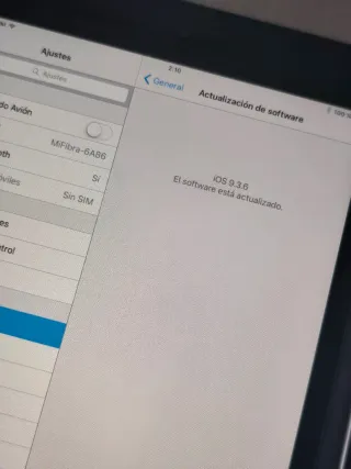 iPhone 6 Plus y iPad Mini