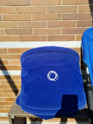 Bugaboo Cameleon Plus Azul Carrito