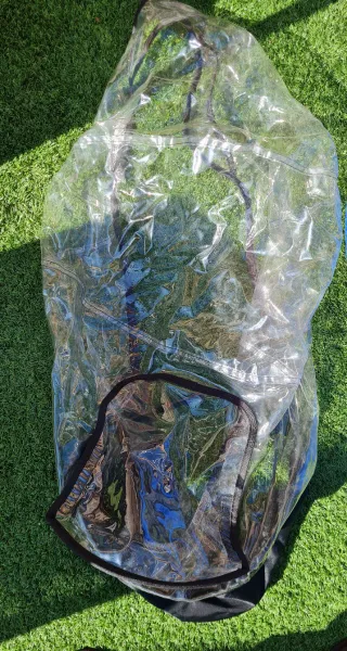 Bugaboo Cameleon Plus Azul Carrito