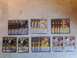 FoW: Lotto 100 Carte LEL PT1