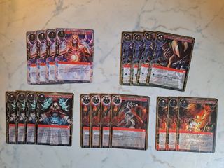 FoW: Lotto 100 Carte LEL PT1