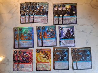 FoW: Lotto 100 Carte LEL PT1