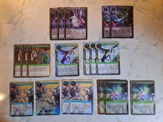 FoW: Lotto 100 Carte LEL PT1