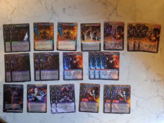 FoW: Lotto 100 Carte LEL PT1