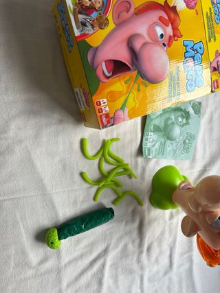 Juego Pepe Moco Goliath