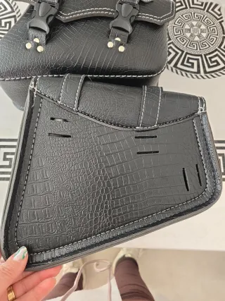 Bolsas de Almacenamiento para Moto