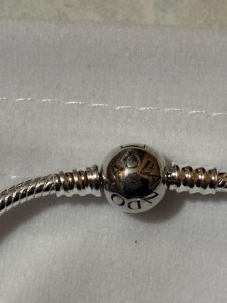 Bracciale Pandora Argento