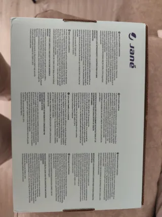 Mochila Portabebé Jane NUEVA